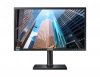 Monitor  24 cale LS24E65KBWW/EN PLS 1920x1200 WUXGA 16:10 1xD-sub 1xDVI    4ms HAS+PIVOT płaski 3Y